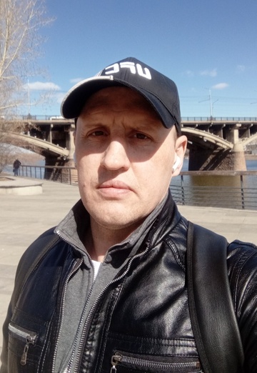 My photo - Ivan, 40 from Krasnoyarsk (@ivan340242)