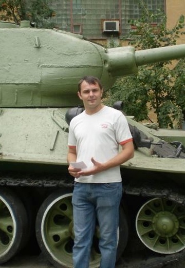My photo - Sergey, 46 from Borzya (@sergey271323)