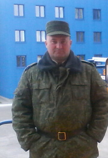 My photo - aleksey, 48 from Grodno (@aleksey552620)