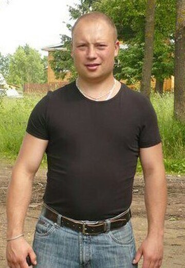 Моя фотография - Александр, 39 из Санкт-Петербург (@aleksandr793598)