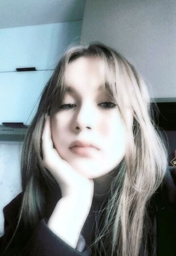 Моя фотография - Валерия, 19 из Краснокаменск (@valeriya44194)