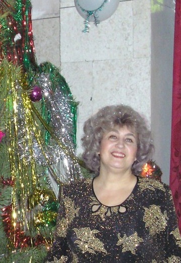 My photo - Alla, 72 from Samara (@alla33962)