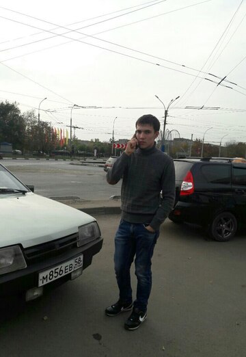Моя фотография - Алексей, 26 из Тамбов (@aleksey294616)