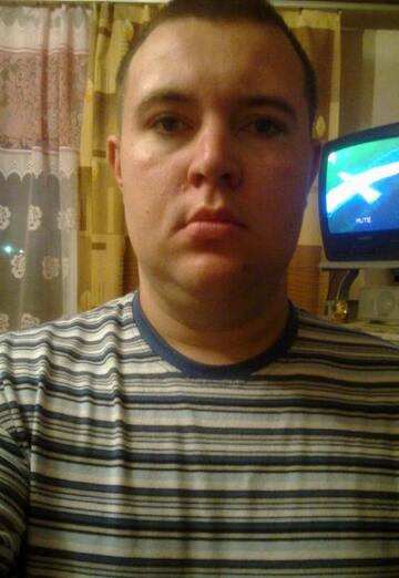 Моя фотография - Иван, 34 из Колюбакино (@ivan-snopkov)