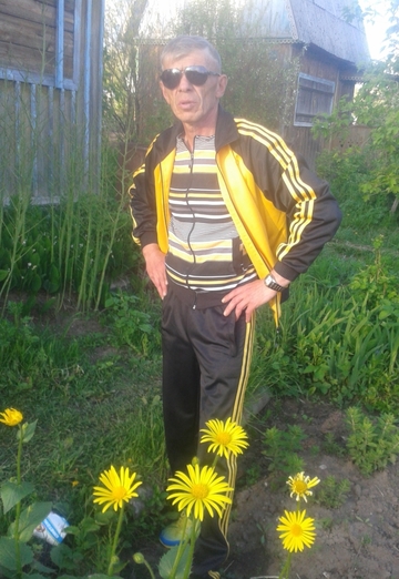Моя фотография - Михаил, 56 из Верещагино (@mihail88131)