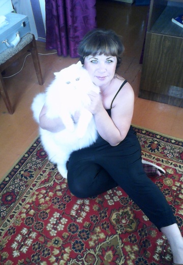 Моя фотография - Ольга, 45 из Ангарск (@olga109112)