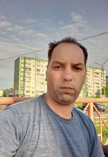 My photo - Nikitos, 34 from Bratsk (@nikitos1420)