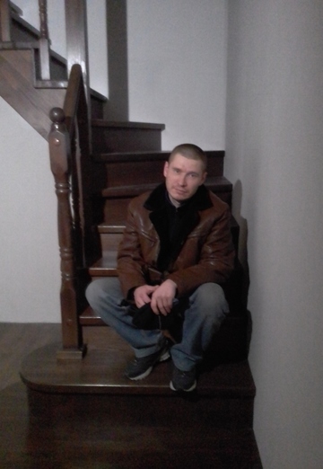 My photo - denis, 44 from Krasnokamsk (@denis145887)