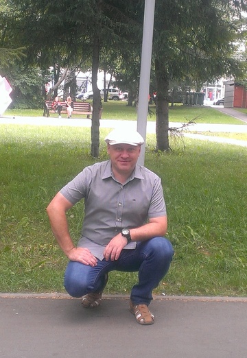Моя фотография - Евгений, 49 из Кемерово (@evgeniy261445)