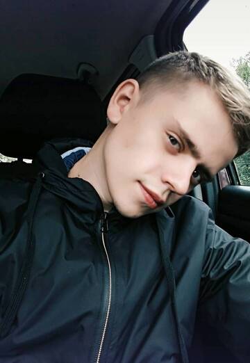 My photo - Aleksey, 25 from Moscow (@aleksey296913)
