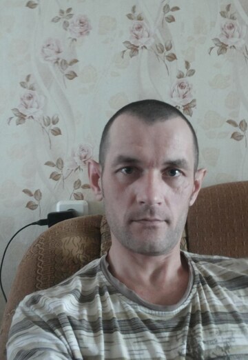 Моя фотография - Алексей, 35 из Костанай (@aleksey438792)