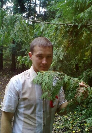 Моя фотография - Азат, 37 из Зеленодольск (@azat7428659)