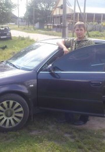 My photo - Oleg, 36 from Voznesenskoye (@drwoody)