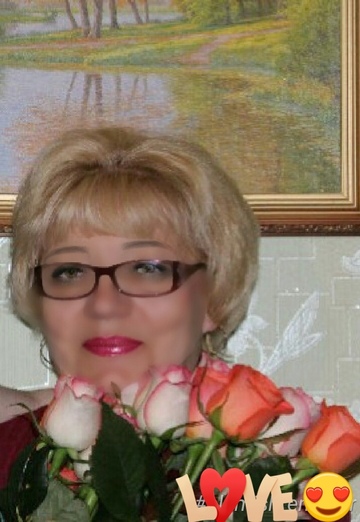 Моя фотография - Валентина, 61 из Минск (@valentina46071)