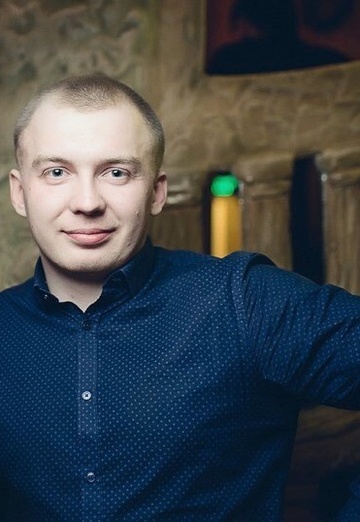 My photo - Sergey, 32 from Murmansk (@sergey773417)