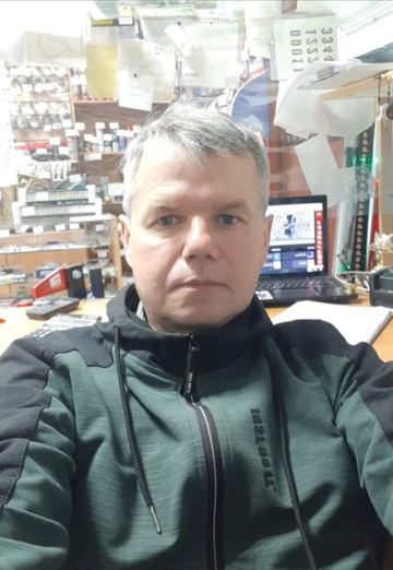 Моя фотография - Сергей, 51 из Щелково (@sereza8436003)