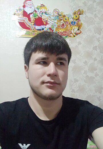 Моя фотография - Shahzod, 27 из Ташкент (@shahzod855)