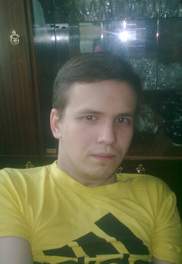 Моя фотография - Денис, 30 из Людиново (@denis70940)