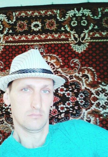 Моя фотография - Александр, 43 из Жешарт (@aleksandr612502)