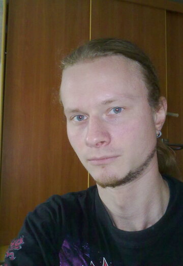 Моя фотография - Михаил, 34 из Чернигов (@mihail156646)