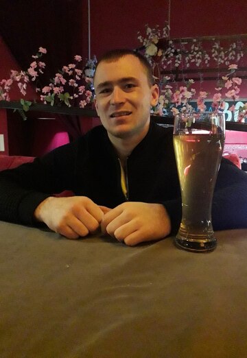 Моя фотография - Дмитрий, 31 из Каменск-Уральский (@dmitriy308415)