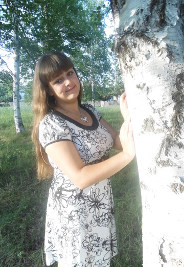 Моя фотография - Анастасия, 28 из Райчихинск (@anastasiya61360)