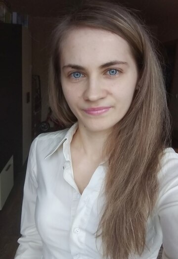La mia foto - Ekaterina, 32 di Sergiev Posad (@ekaterina121393)