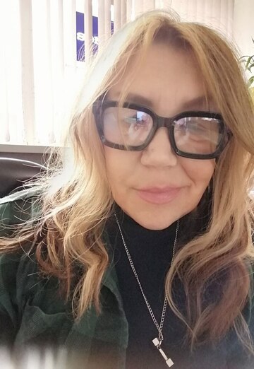 My photo - Svetlana, 50 from Saint Petersburg (@svetlana357922)