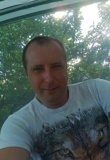 My photo - Aleksandr, 42 from Pushkin (@aleksandr200690)