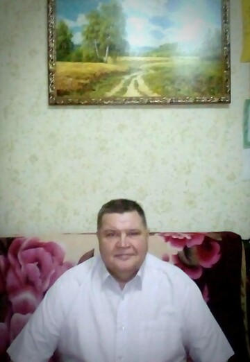 My photo - Oleg, 58 from Novomoskovsk (@oleg190057)