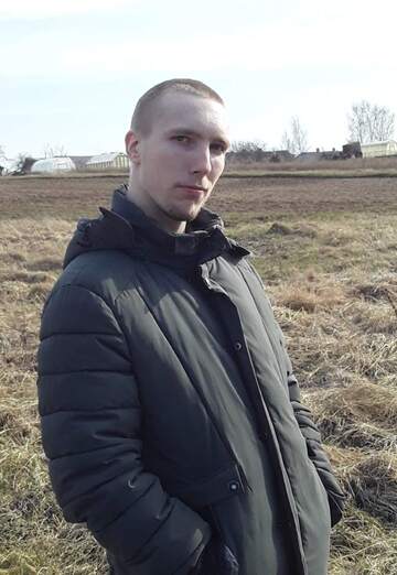 Моя фотография - Алексей, 26 из Великий Новгород (@aleksey546336)