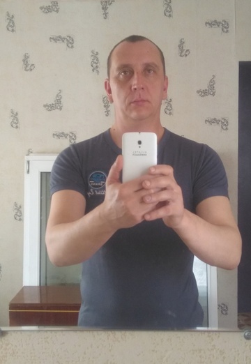 My photo - Aleksey, 41 from Olenegorsk (@aleksey474680)