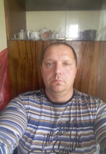 My photo - Aleksey, 47 from Vitebsk (@aleksey381709)
