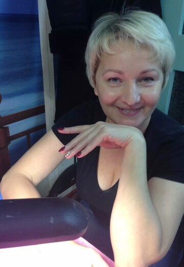 Моя фотографія - Наталья, 58 з Сегежа (@natalya174550)