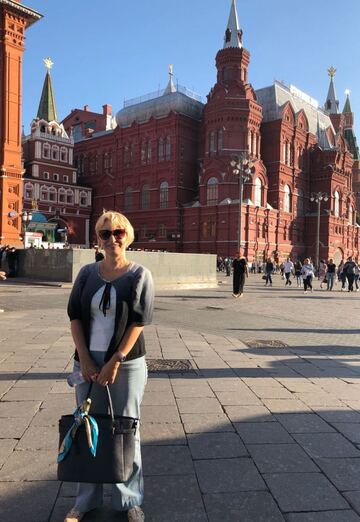Моя фотография - Аида, 57 из Москва (@aida3474)