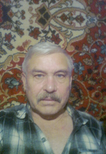 My photo - Gennadiy, 69 from Tula (@gennadiy10996)