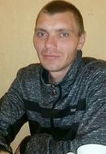Моя фотография - николай, 42 из Южно-Сахалинск (@nikolay153048)