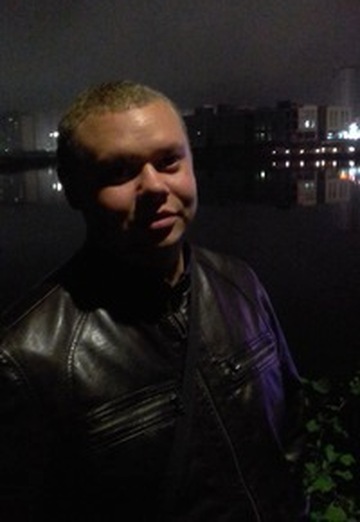 Моя фотография - Алексей, 36 из Дубна (@aleksey305871)