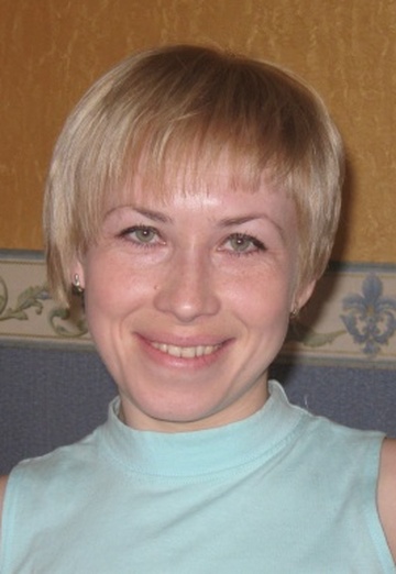 Моя фотография - Татьяна, 43 из Екатеринбург (@tatiana80)