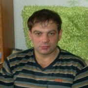 Олег Пенский, 54, Калтан