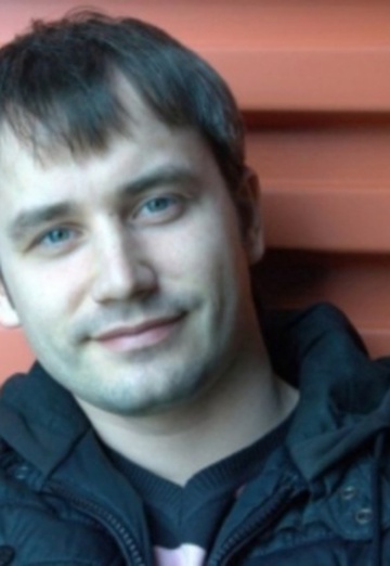 Моя фотографія - Сергей, 41 з Курахове (@sergey502981)