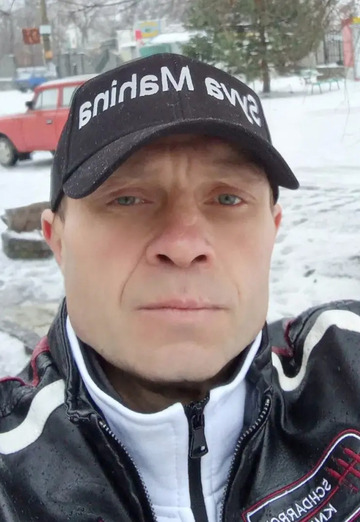My photo - Slavik, 50 from Bylbasivka (@slavik14771)