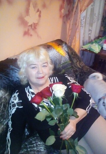 My photo - Tatyana, 63 from Arkhangelsk (@tatyana16530)