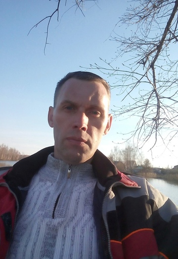 My photo - Dmitriy, 47 from Elektrogorsk (@dmitriy396683)