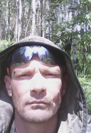 My photo - aleksandr, 47 from Zlatoust (@aleksandr333935)