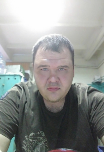 Моя фотография - Андрей, 36 из Железногорск (@andrey612554)