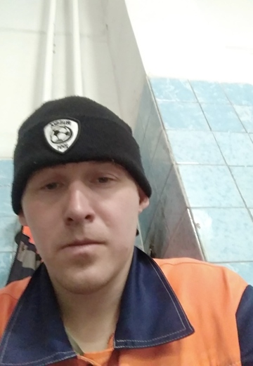 Моя фотография - Владимир, 33 из Новотроицк (@vladimir366123)