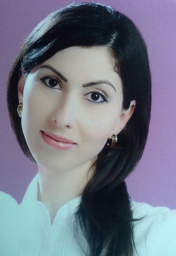 Моя фотографія - Alla, 42 з Амман (@alla16872)