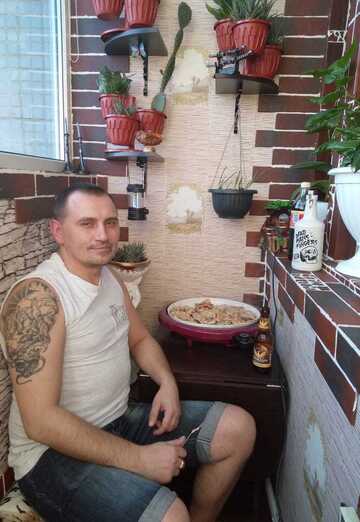 My photo - Denis, 40 from Pargolovo (@denis255263)