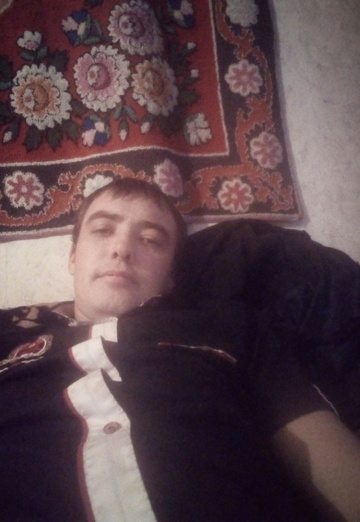 Моя фотография - Анатолий Нестеров, 33 из Иловля (@anatoliynesterov1)
